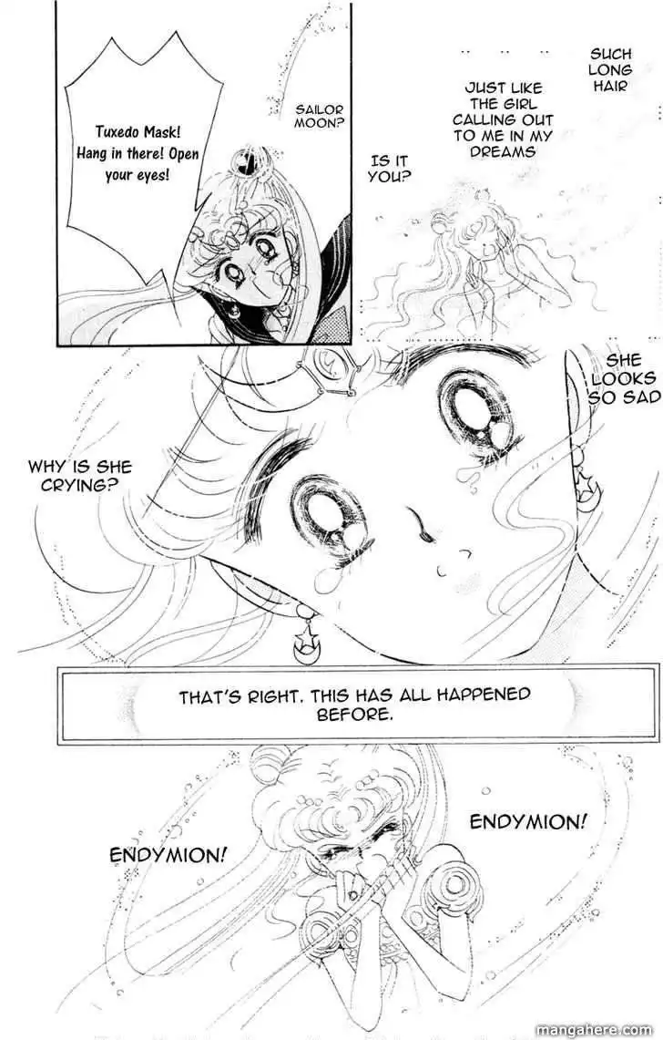 Sailor Moon Chapter 9 3